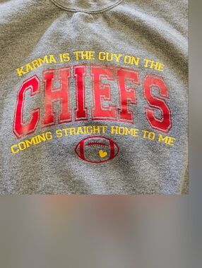 Karma is the Guy Swifty TS♡TK